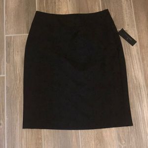 Timeless Black Pencil Skirt.
